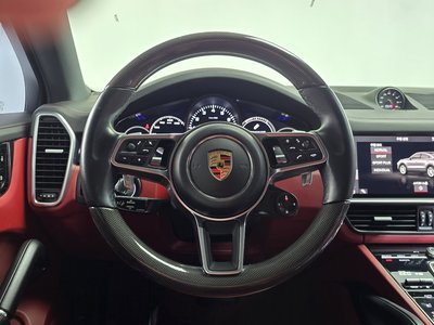 2021 Porsche CAYENNE thumbnail 12