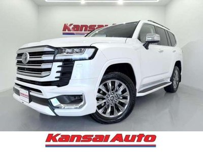 TOYOTA LAND CRUISER 300 - 1