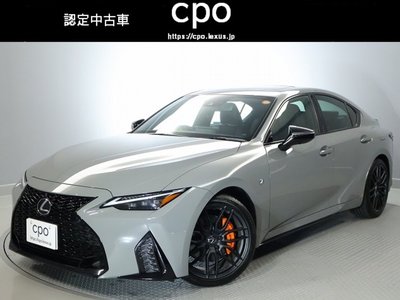 LEXUS IS