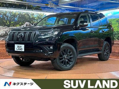 TOYOTA LAND CRUISER PRADO - 1