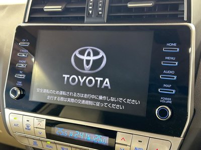 TOYOTA LAND CRUISER PRADO - 4