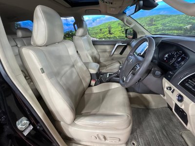 TOYOTA LAND CRUISER PRADO - 10