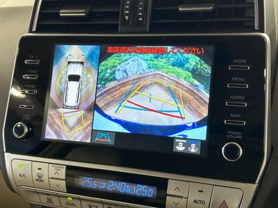 TOYOTA LAND CRUISER PRADO - 5