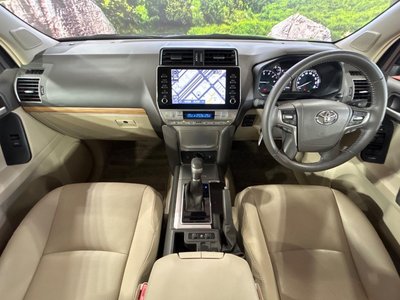 TOYOTA LAND CRUISER PRADO - 2