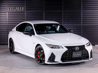 LEXUS IS - 5