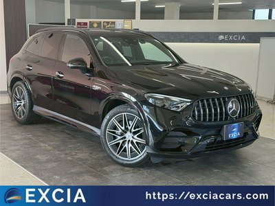 MERCEDES-BENZ GLC-CLASS AMG - 1