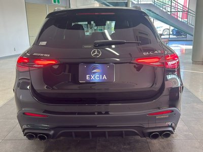 MERCEDES-BENZ GLC-CLASS AMG - 9