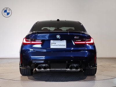 2026 BMW M3 SEDAN — фото 9