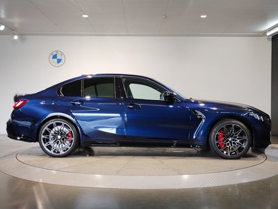 2026 BMW M3 SEDAN 照片 11