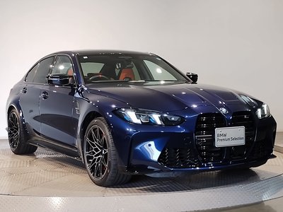 2026 BMW M3 SEDAN 照片 12