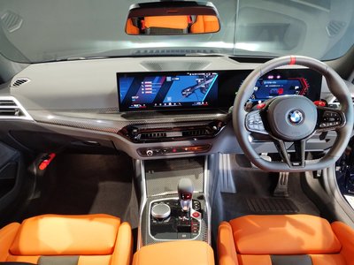2026 BMW M3 SEDAN — фото 5