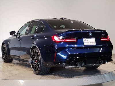 2026 BMW M3 SEDAN — фото 8