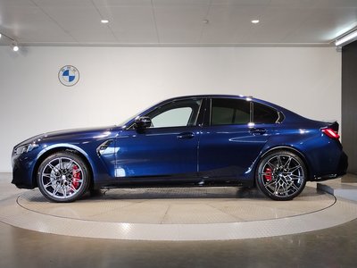 2026 BMW M3 SEDAN — фото 7