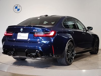 2026 BMW M3 SEDAN — фото 10