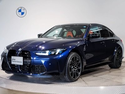 2026 BMW M3 SEDAN — фото 1