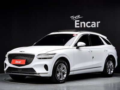 2021 Genesis GV70 photo 1