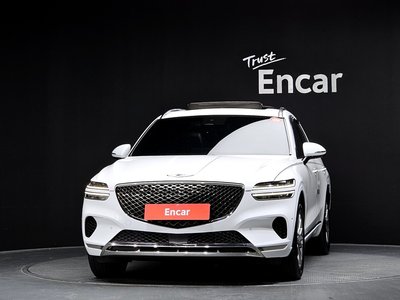2021 Genesis GV70 photo 2