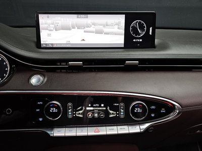 2021 Genesis GV70 缩略图 20