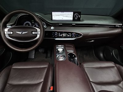 2021 Genesis GV70 photo 5