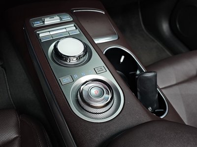 2021 Genesis GV70 缩略图 12