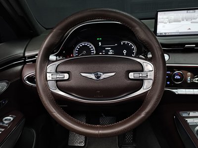 2021 Genesis GV70 缩略图 19