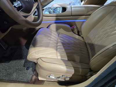 2022 Genesis G90 (RS4) 照片 8