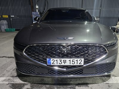2022 Genesis G90 (RS4) 照片 6