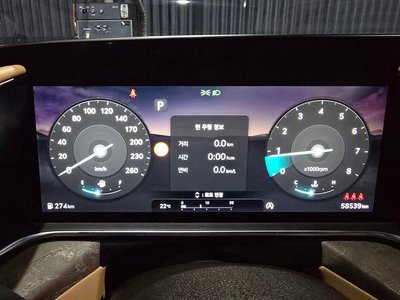 2022 Genesis G90 (RS4) 缩略图 13