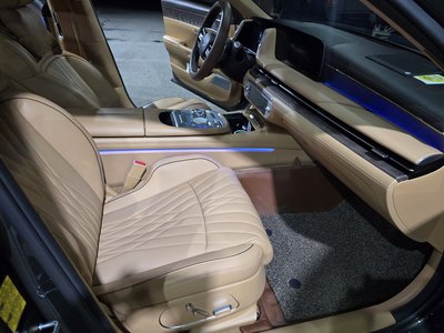 2022 Genesis G90 (RS4) 照片 9