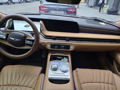 2022 Genesis G90 (RS4) 照片 4