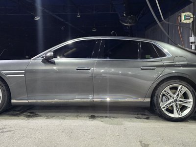 2022 Genesis G90 (RS4) 照片 5