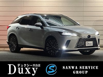 2025 Lexus RX photo 2