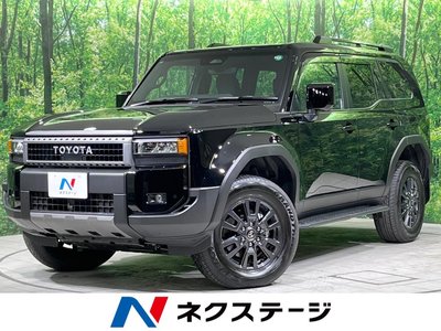 TOYOTA LAND CRUISER 250 - 1