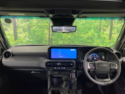 TOYOTA LAND CRUISER 250 - 2