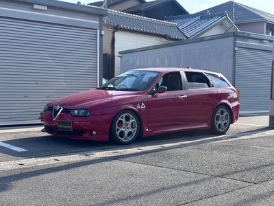 صورة 1 لـ 2004 ALFA Romeo ALFA ROMEO 156 SPORTWAGON
