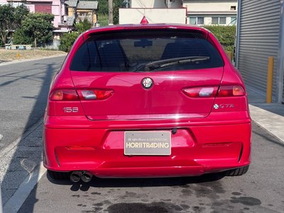 صورة 6 لـ 2004 ALFA Romeo ALFA ROMEO 156 SPORTWAGON