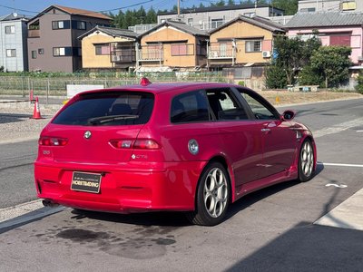 صورة 7 لـ 2004 ALFA Romeo ALFA ROMEO 156 SPORTWAGON