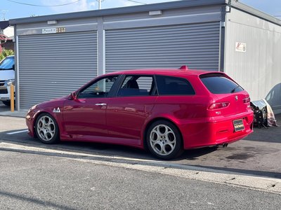 صورة 5 لـ 2004 ALFA Romeo ALFA ROMEO 156 SPORTWAGON