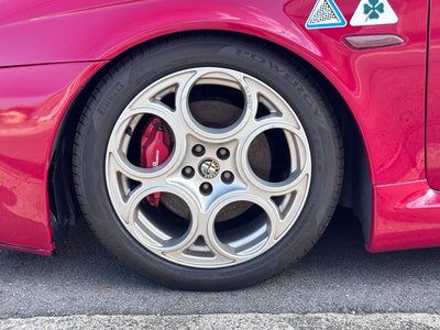 صورة 10 لـ 2004 ALFA Romeo ALFA ROMEO 156 SPORTWAGON