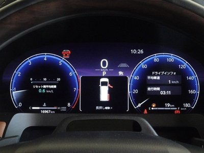 TOYOTA VELLFIRE - 10