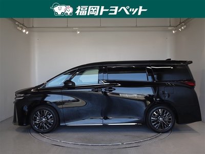 TOYOTA VELLFIRE - 2