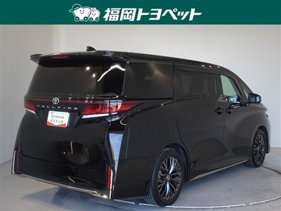 TOYOTA VELLFIRE - 3