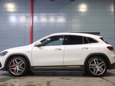 MERCEDES-BENZ GLA-CLASS AMG - 5