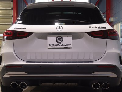 MERCEDES-BENZ GLA-CLASS AMG - 8