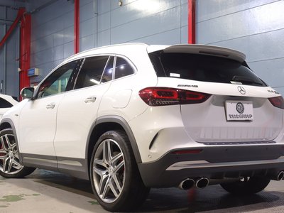 MERCEDES-BENZ GLA-CLASS AMG - 6