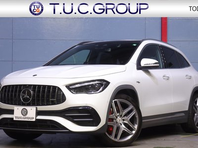 MERCEDES-BENZ GLA-CLASS AMG - 1