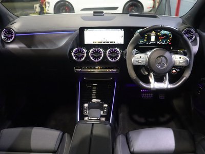 MERCEDES-BENZ GLA-CLASS AMG - 4