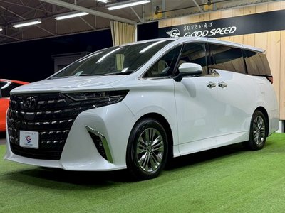 2025 Toyota ALPHARD — миниатюра 34