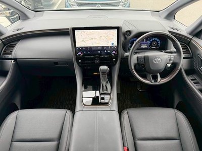 TOYOTA ALPHARD - 3