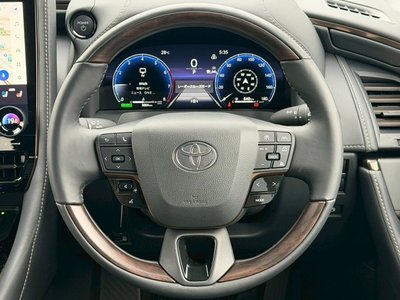 2025 Toyota ALPHARD — миниатюра 73